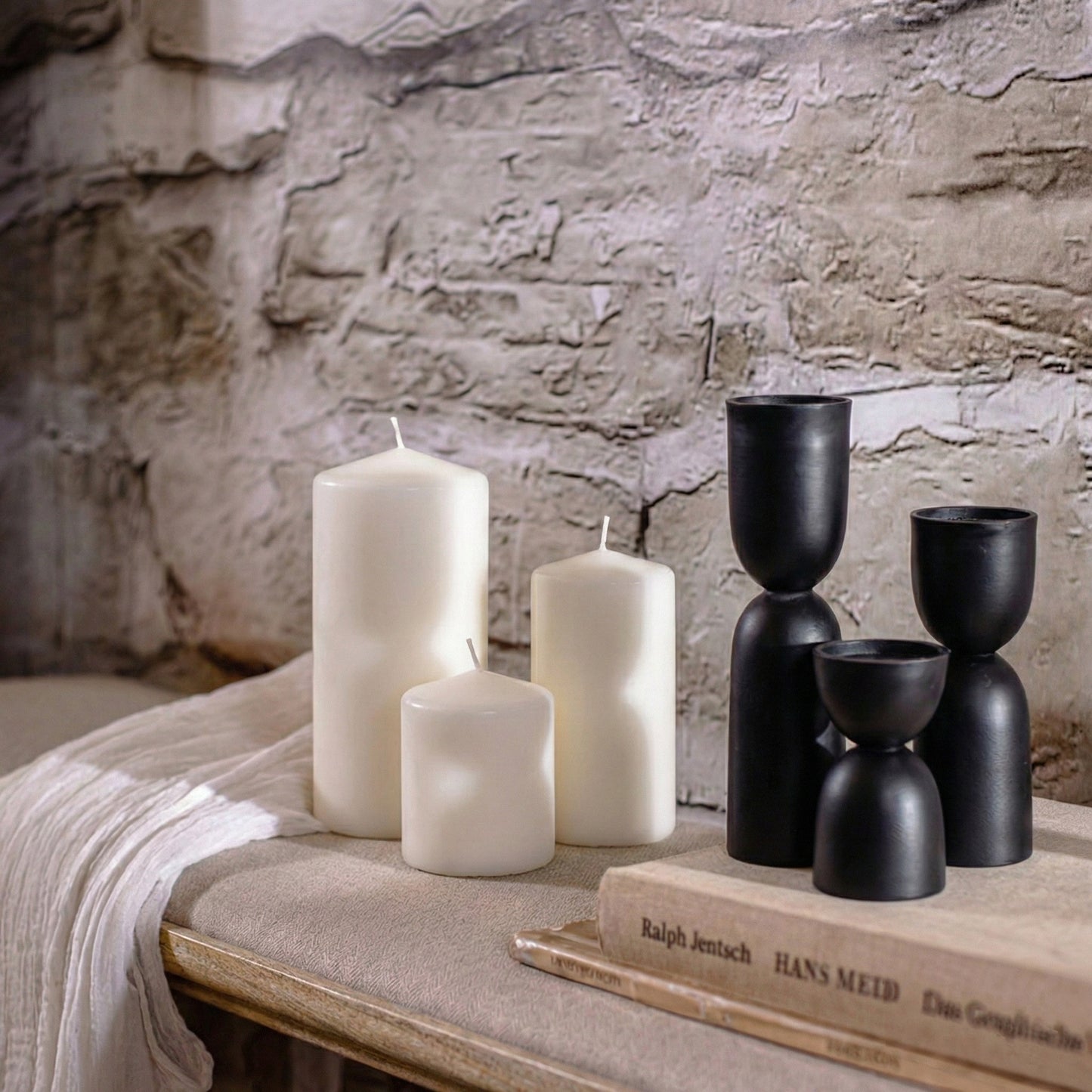 פמוט קלאוד בלאק L