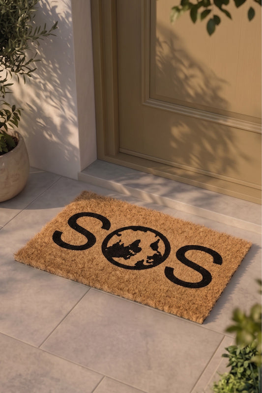 שטיח סף SOS
