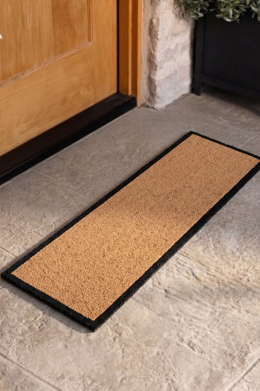 שטיח סף בלאק פריים 40x140