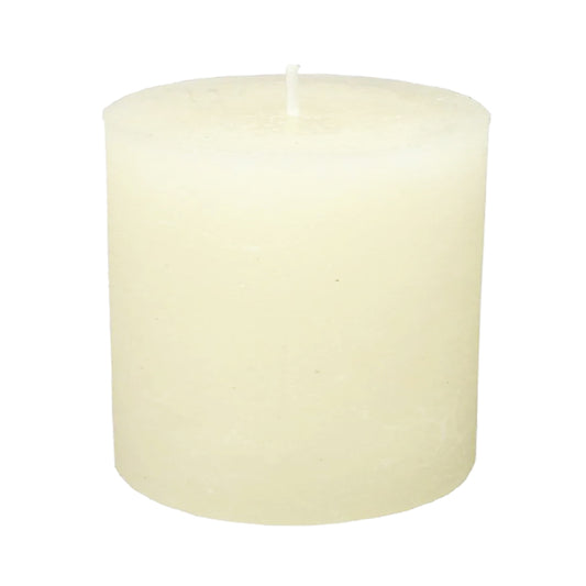 נר מון SHELL ווייט 10x10