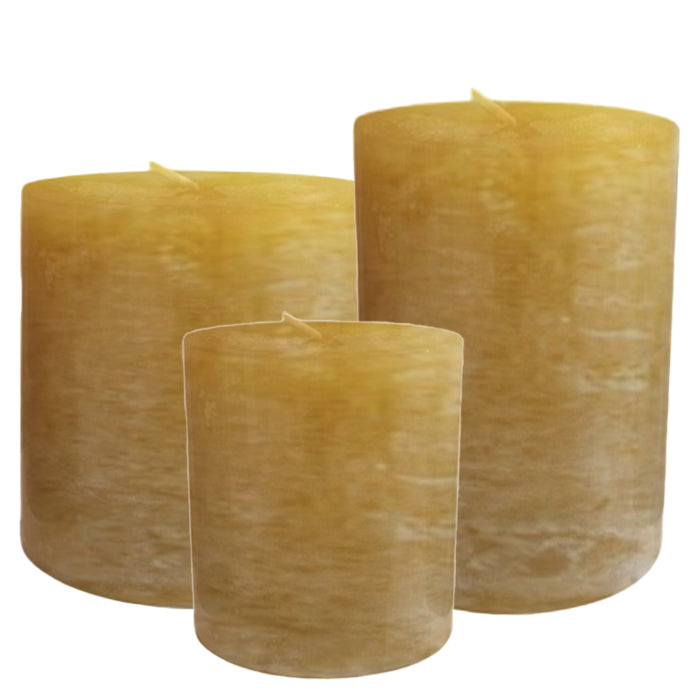 נר אמבר דיון קראמל 10x10