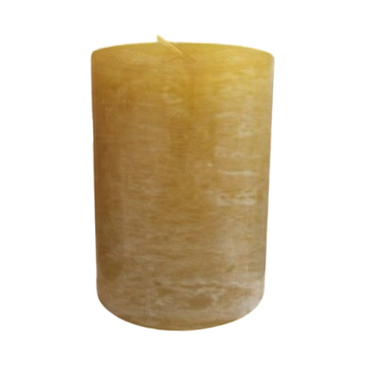 נר אמבר דיון קראמל 9x15