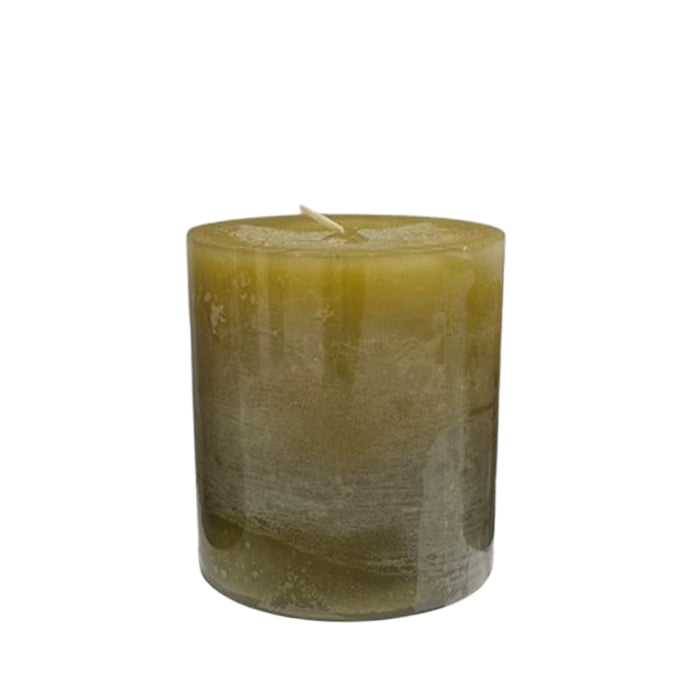 נר גולדן סייג'  7x7.5