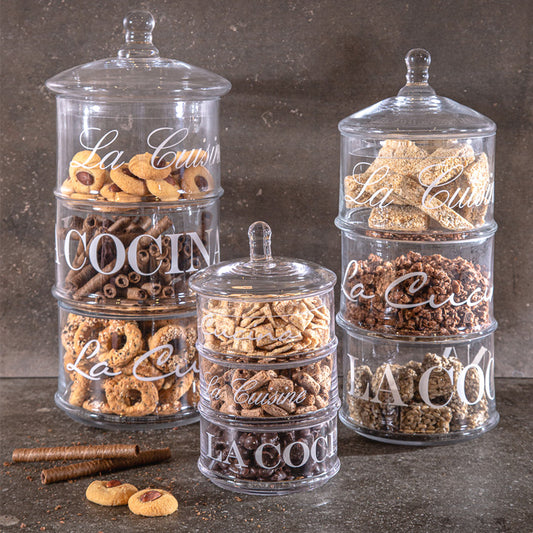 אחסון לה קוצ'ינה L