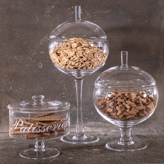 אחסון פטיסרי ראונד L