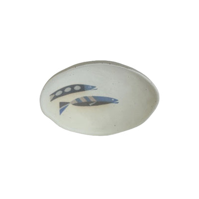 ZOO plate fish-six pack