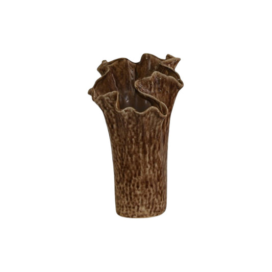 ואזה פלורה בראון L