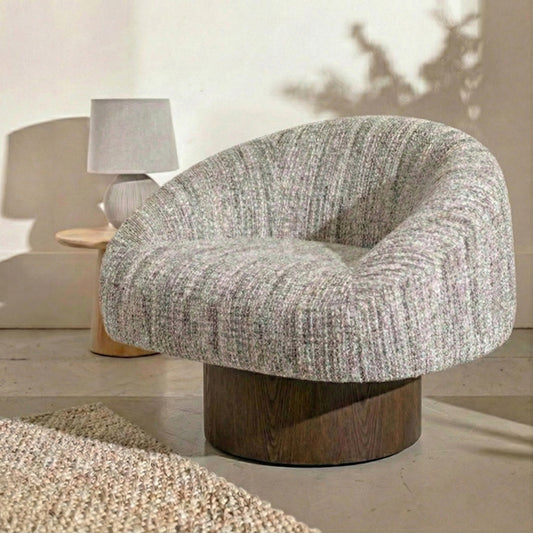 כורסה נולה קפוצ'ינו