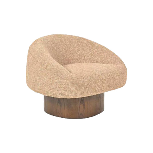 כורסה נולה בראון