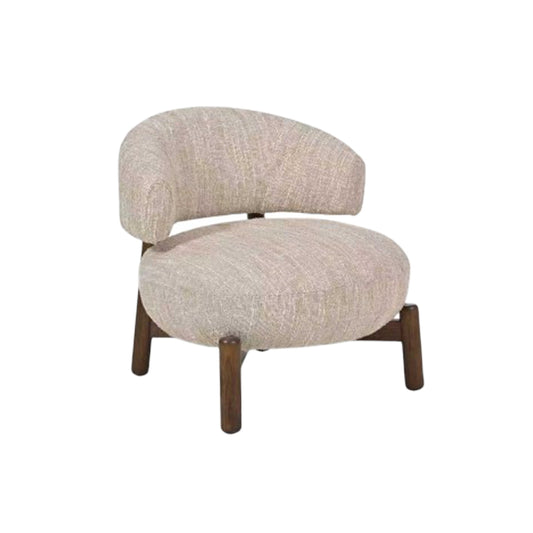 כורסה אודט קפוצ'ינו