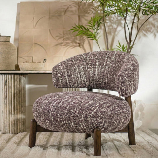 כורסה אודט בראון