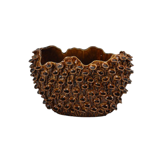 Waza Deep Brown