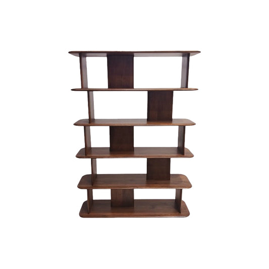 מדפים קרוסבי וולנאט