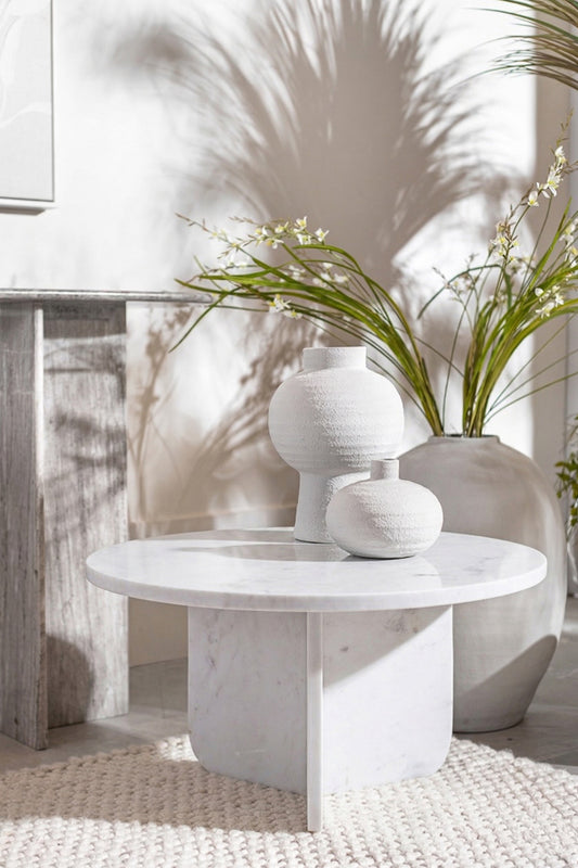 שולחן מארבל סוהו ווייט