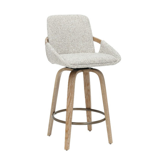 כיסא בר ניקולסון אייבורי