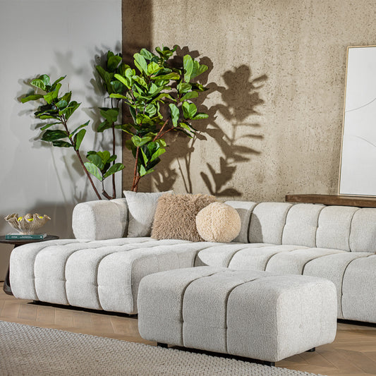 ספה יאגו אייבורי - שמאל