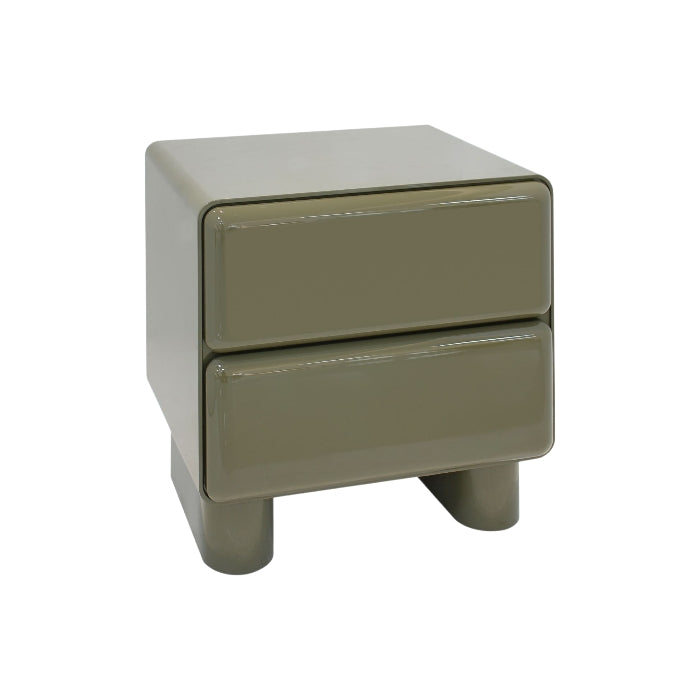 שידת גלוסי גרין