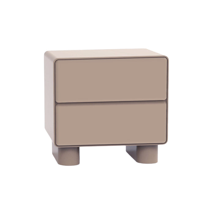 שידת צד גלוסי קאשמיר