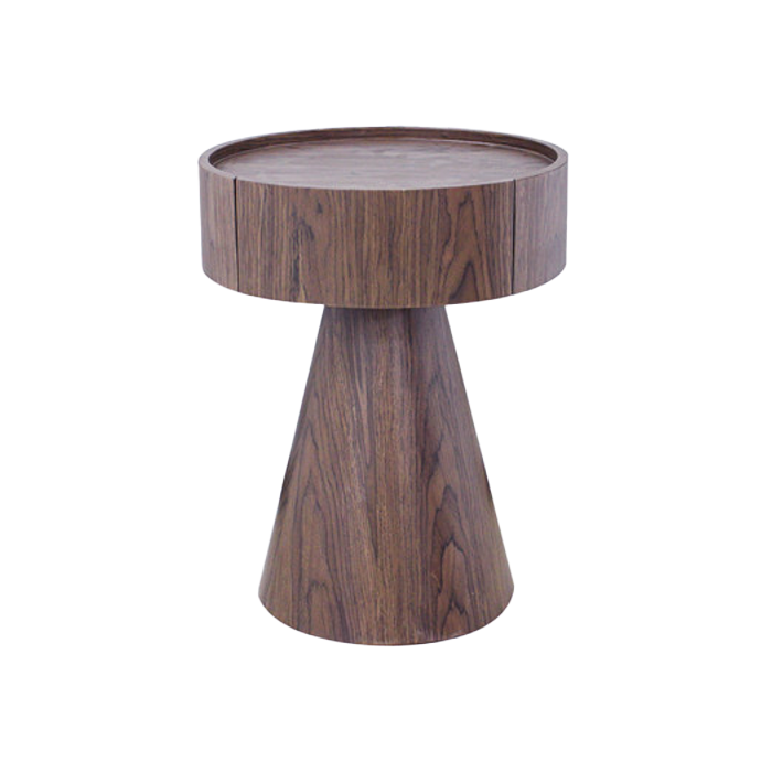 שולחן מונו דארק וולנאט