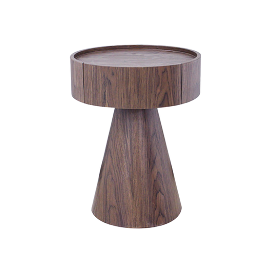 שולחן מונו דארק וולנאט