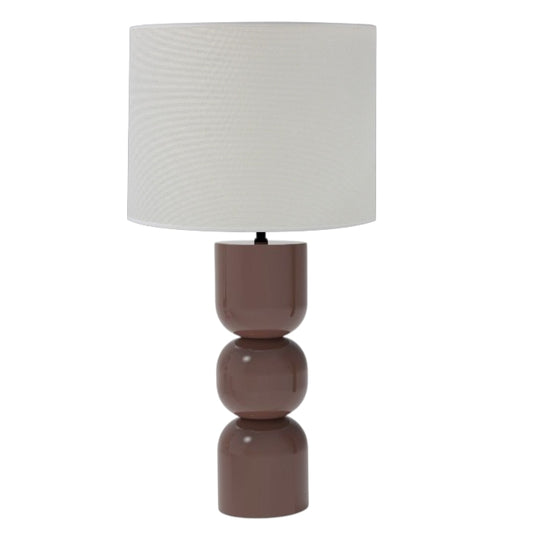 מנורה גלוסי רוסו