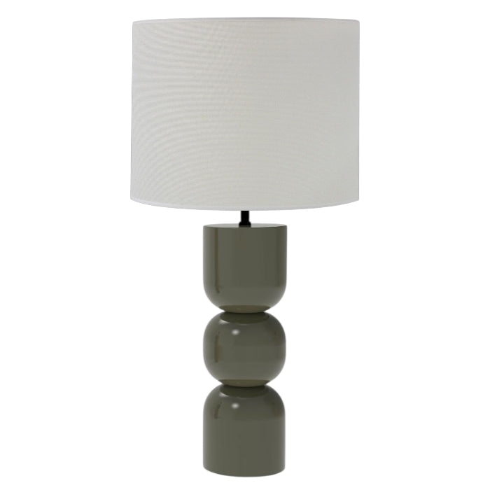 מנורה גלוסי גרין