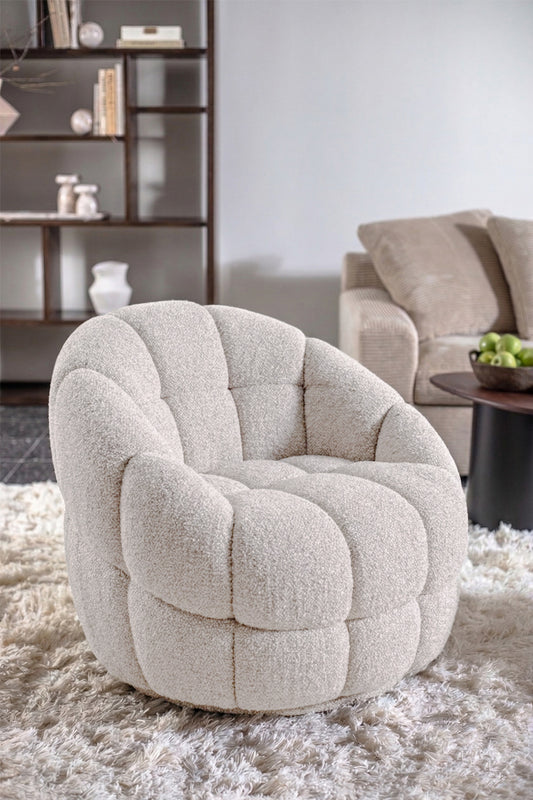 כורסה נאדיה אייבורי