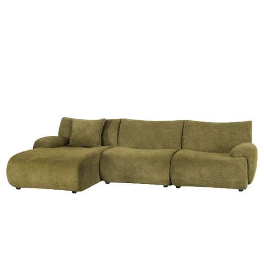 ספה ג'ורדי  גרין - שמאל