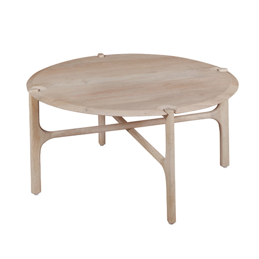 שולחן אוליבר נטוראל