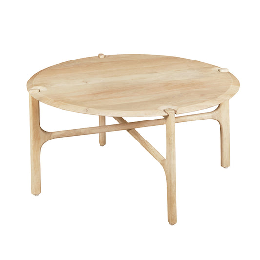 שולחן אוליבר נטוראל