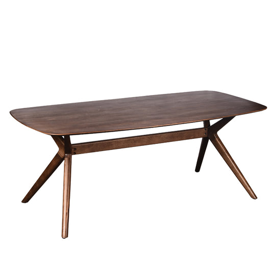 שולחן אוכל לאו בראון