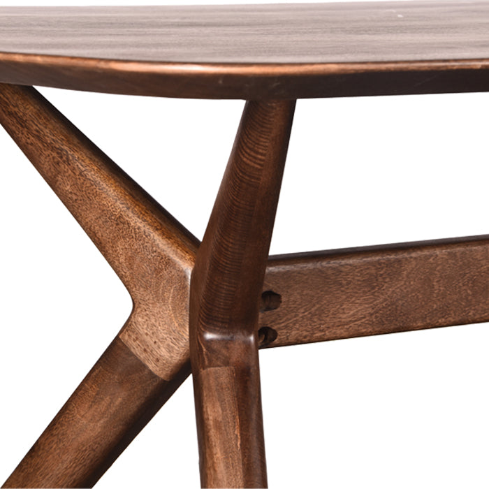 שולחן אוכל לאו בראון