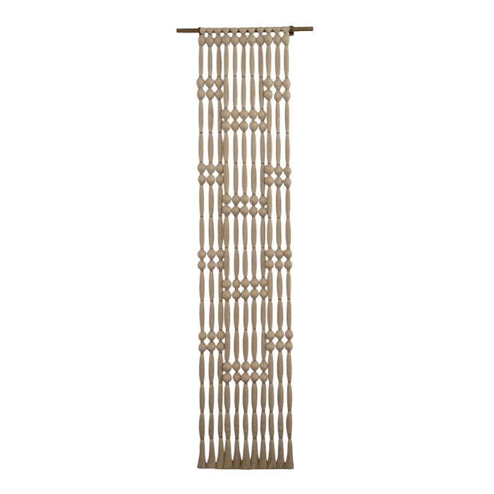 בוהו דקור 80x6x250
