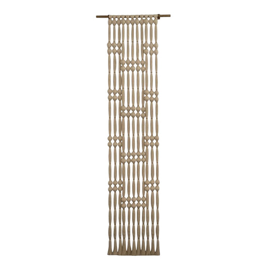 בוהו דקור 80x6x250