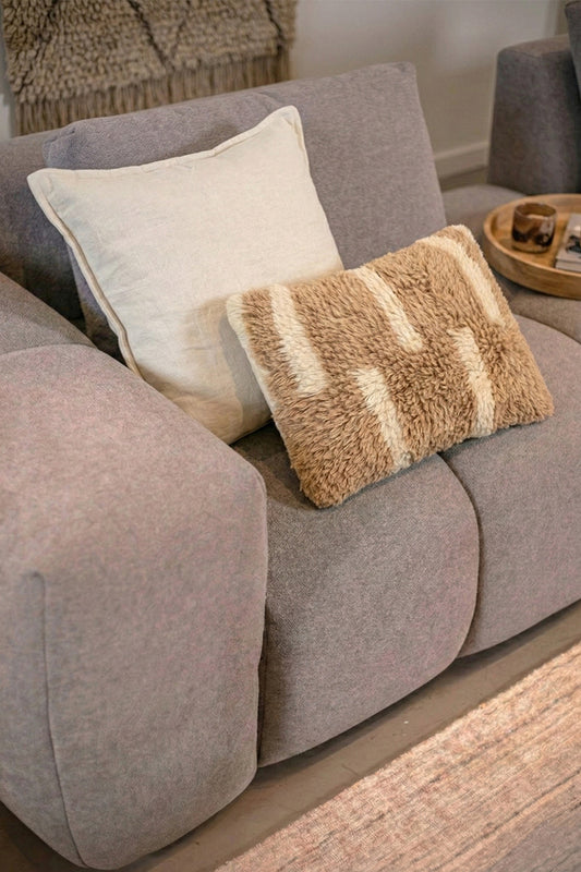 כרית בוגי ווייט