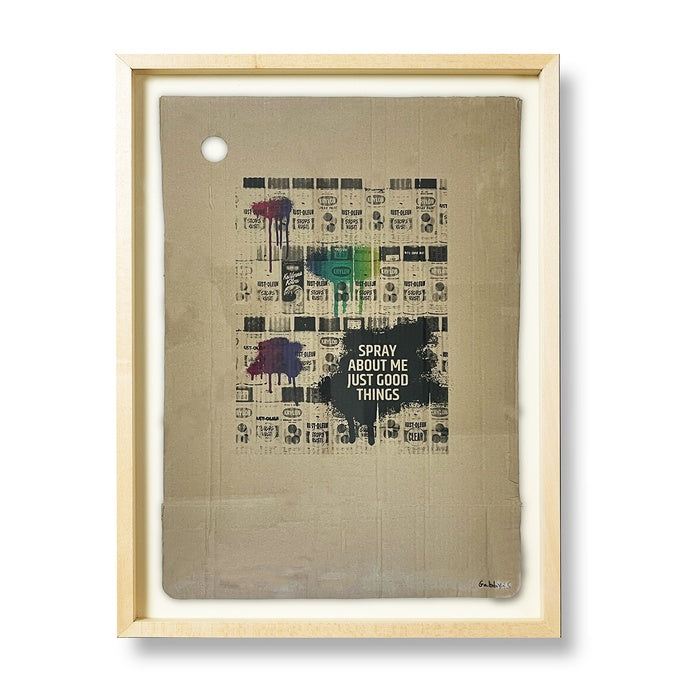 SPRAY - גבי זלצמן