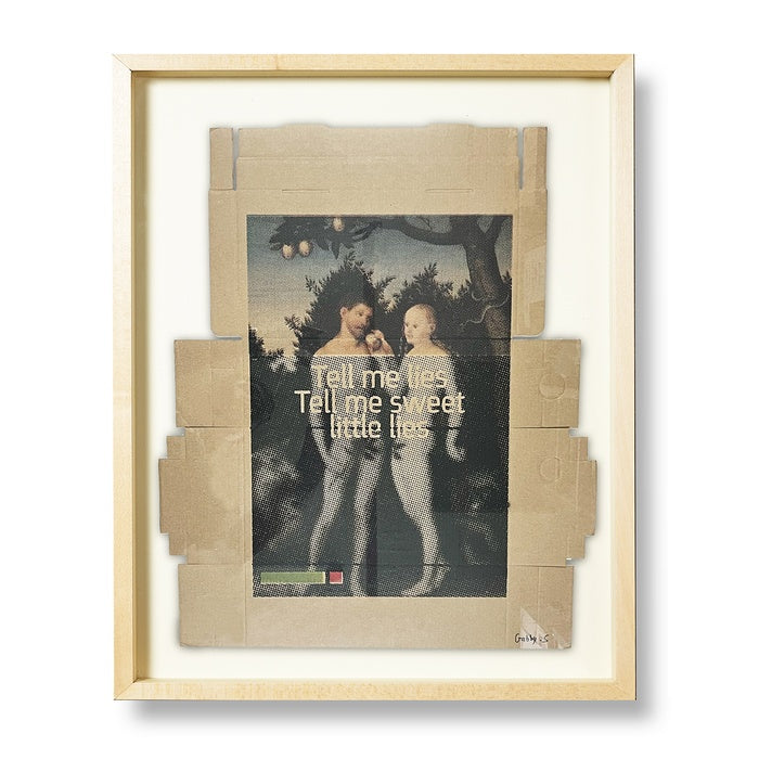 TELL ME LIES - גבי זלצמן