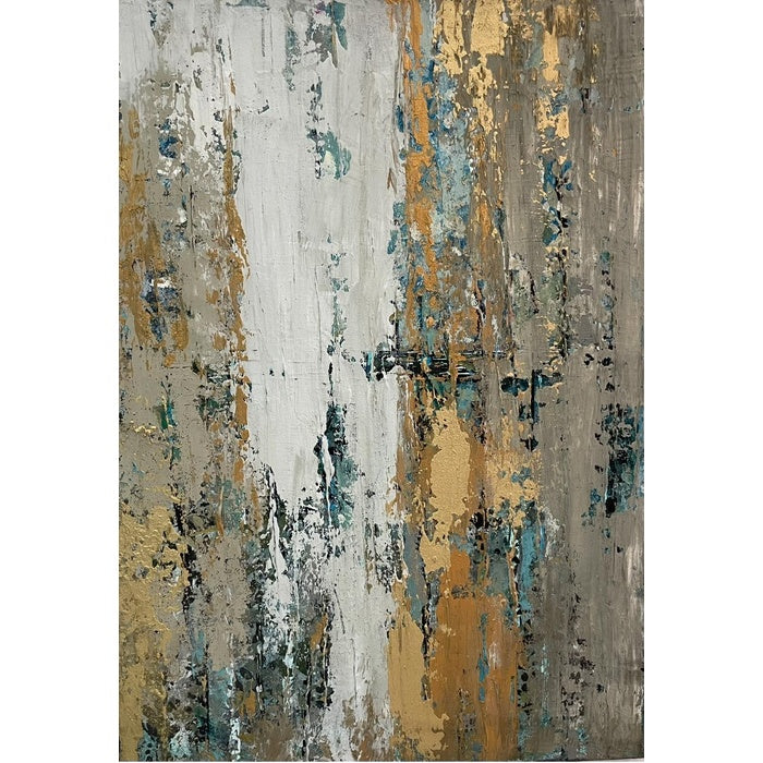 אבסטרקט - עדנה זמיר