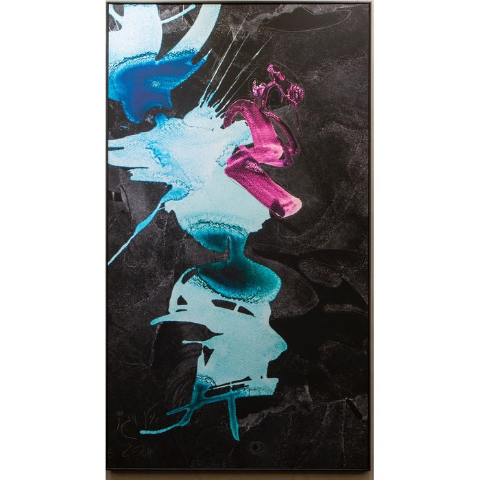 "רקמתי לך סולם אם תרצה טפס" - אילן ויגו