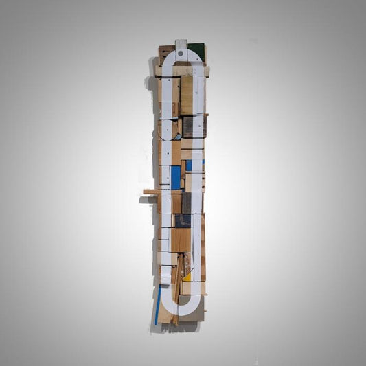 תמונה אובלי פוזיטיב לבנה בינונית - שי פרי