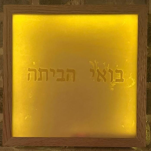 תמונה light My Skin, בואי הביתה - לי חן
