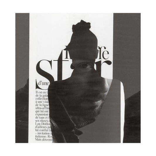 תמונה ללא כותרת (הומאז׳ למגריט) - פאני הורוביץ