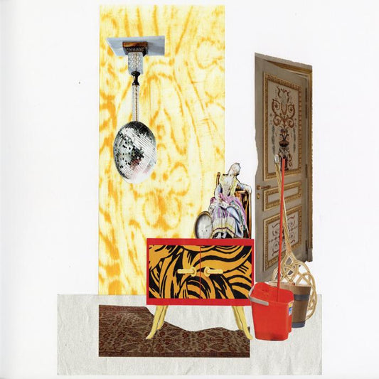 תמונה ללא כותרת (חדר ההפתעות) - פאני הורוביץ