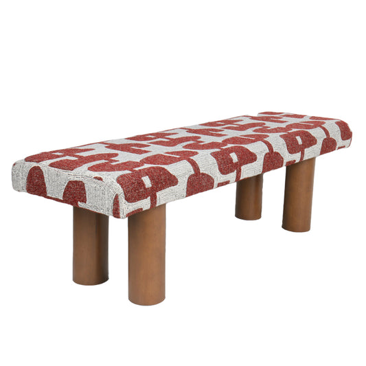 ספסל לינה רד