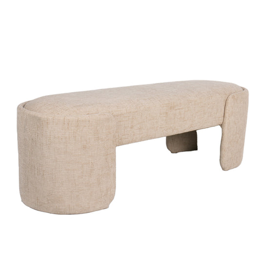 ספסל נורה אייבורי