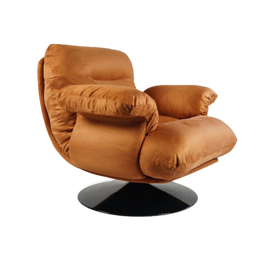 כורסה פרנקי טרקוטה