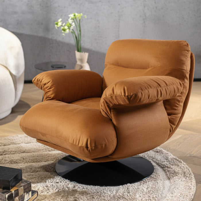 כורסה פרנקי טרקוטה