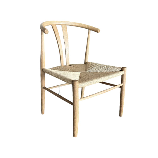 כיסא וודי נטוראל