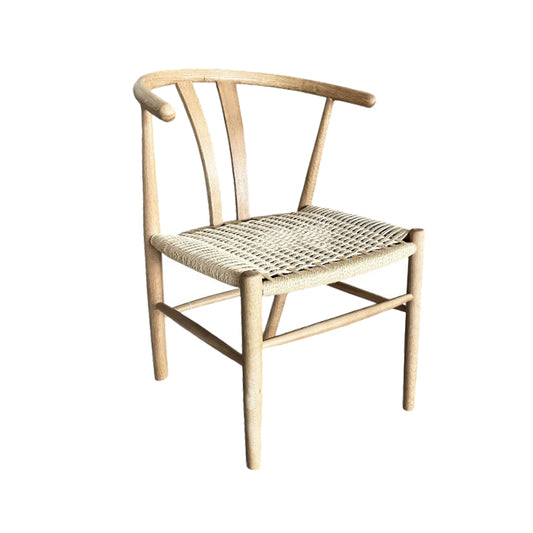 כיסא וודי נטוראל