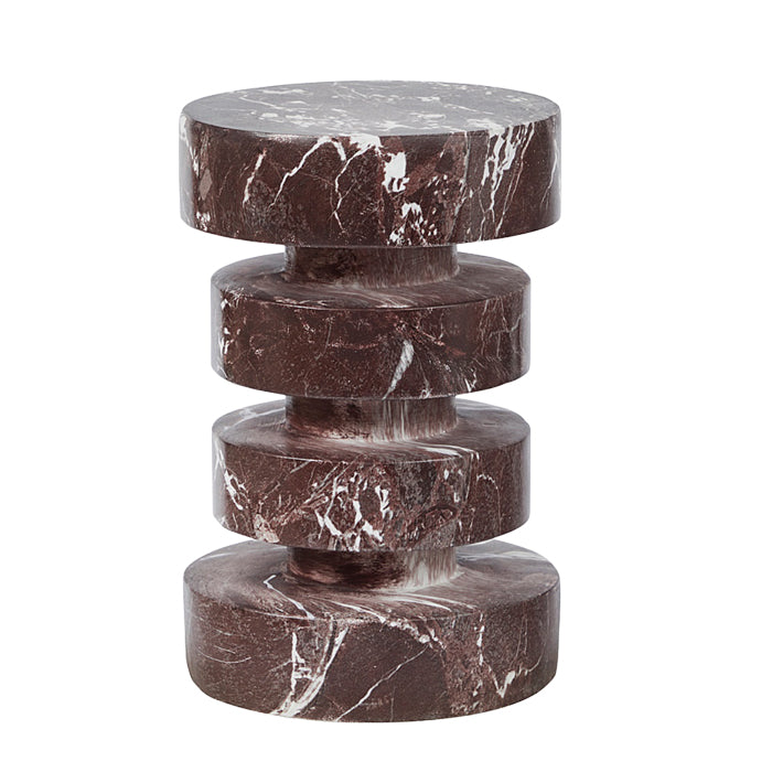 שולחן צד אלמנטו רד